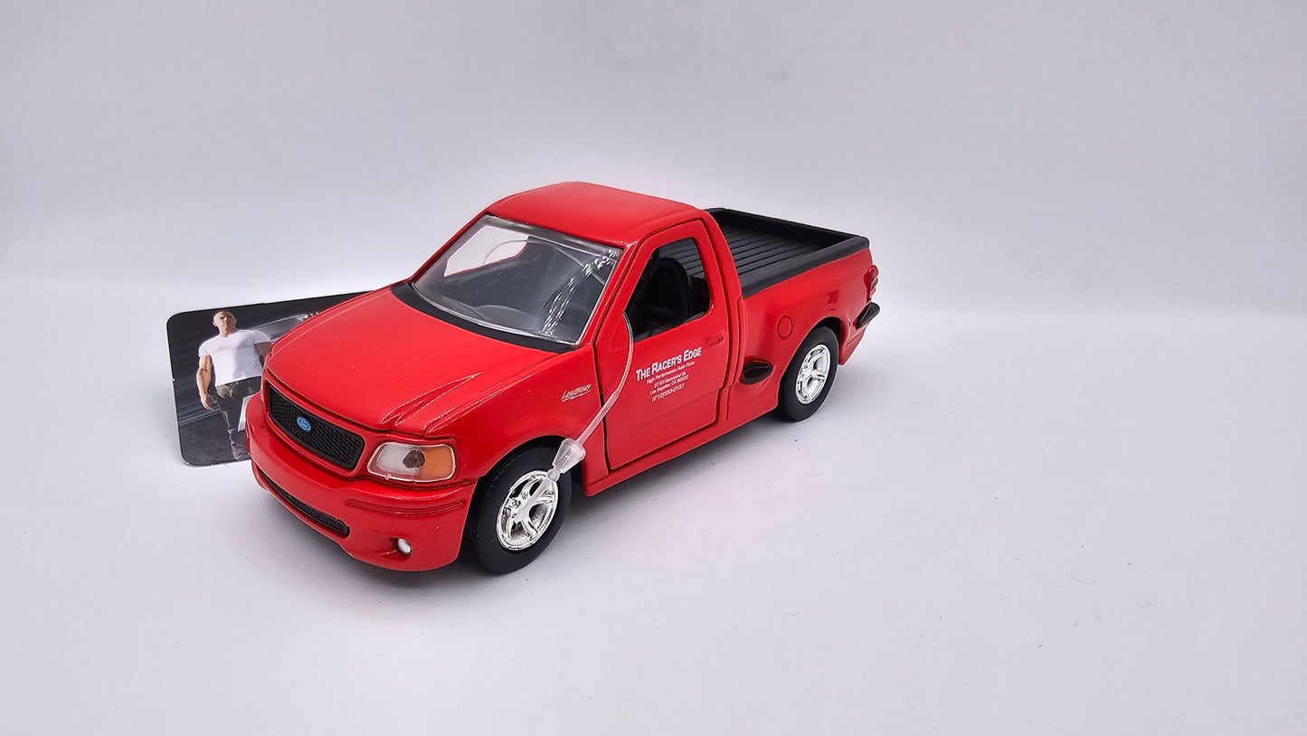 Ford F-150 SVT LIGHTNING 1999 - "RAPIDO Y FURIOSO" - Escala 1/32 - Jada