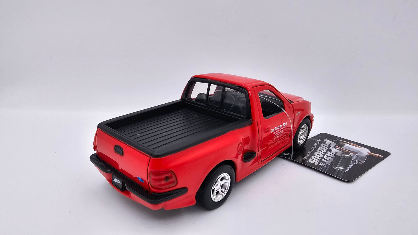 Ford F-150 SVT LIGHTNING 1999 - "RAPIDO Y FURIOSO" - Escala 1/32 - Jada
