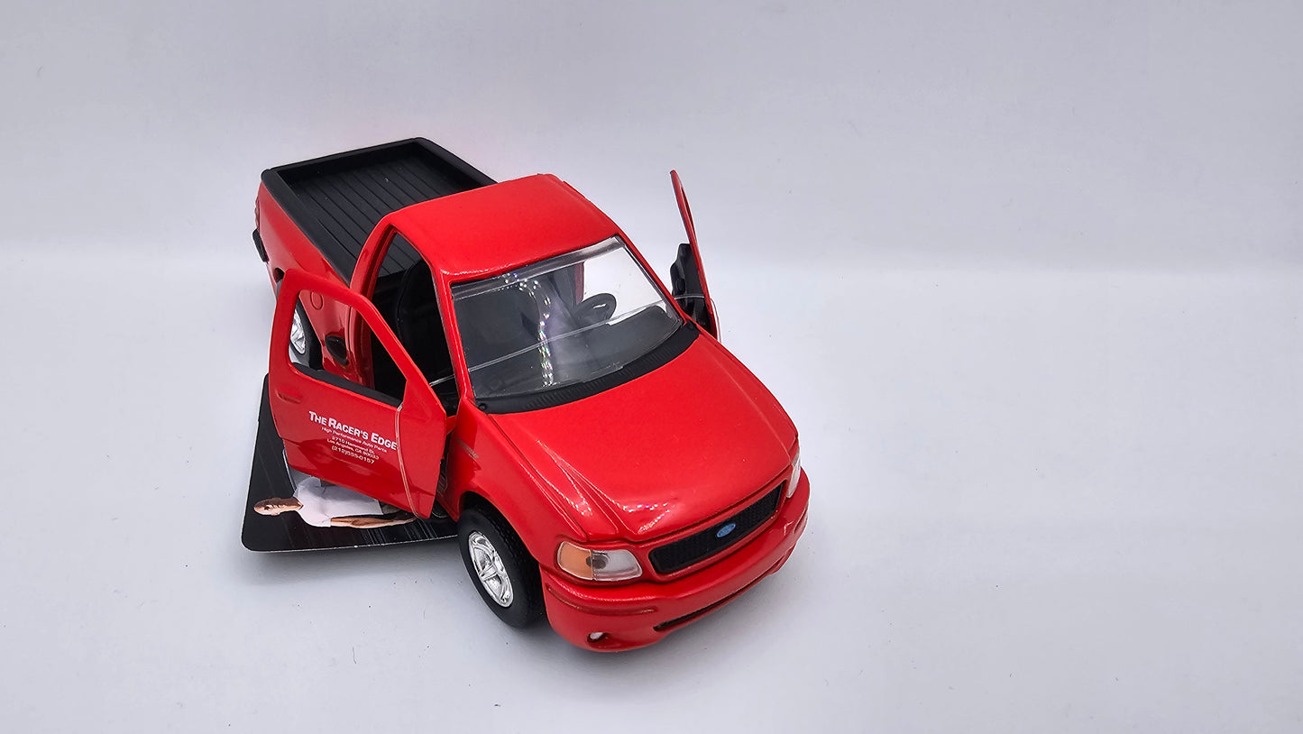 Ford F-150 SVT LIGHTNING 1999 - "RAPIDO Y FURIOSO" - Escala 1/32 - Jada