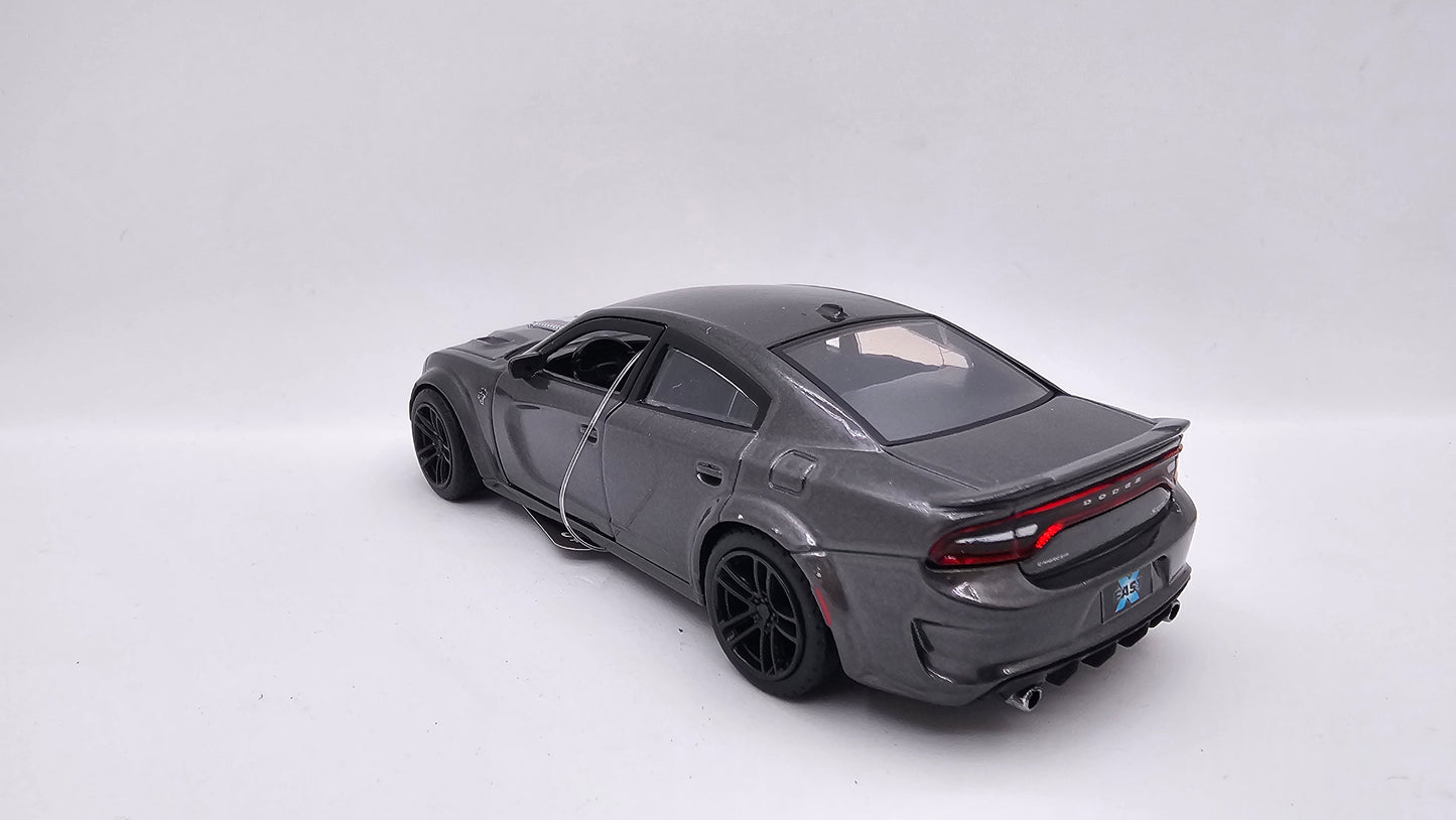 Dodge Charger SRT HELLCAT 2021 - "RAPIDOS Y FURIOSOS X" - Escala 1/32 - Jada