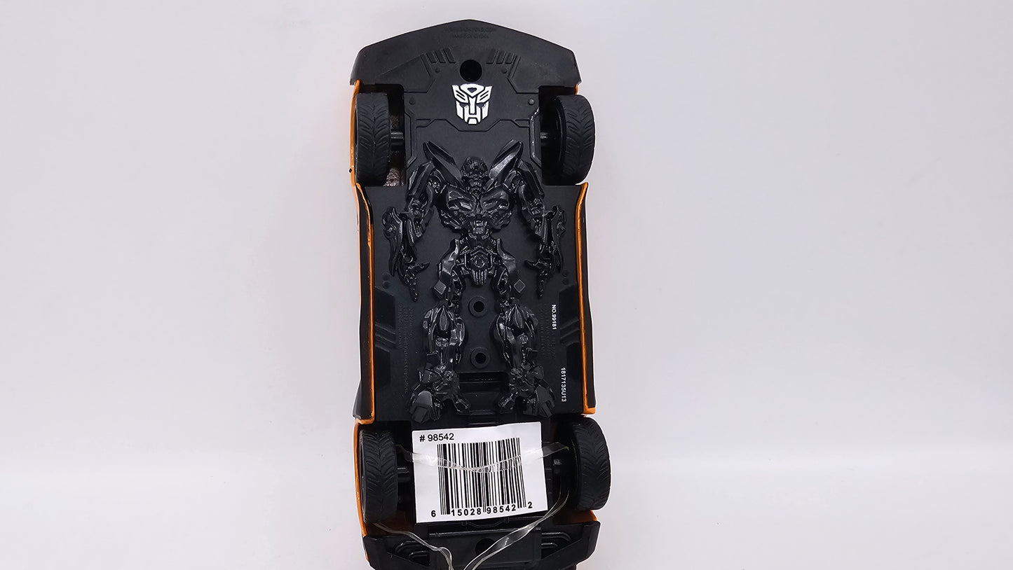 Chevrolet Camaro 2016 Bumblebee - Transformers 5 - Escala 1/32 - Jada