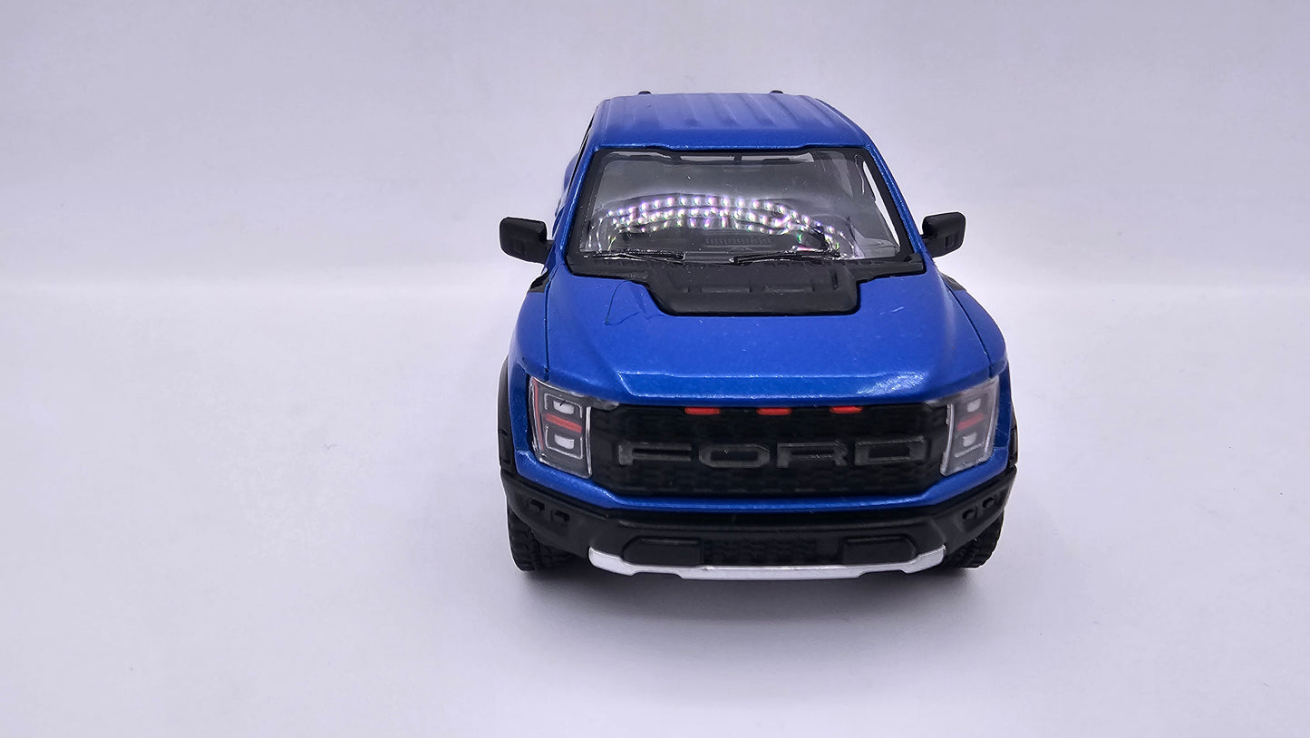 Ford F-150 RAPTOR (2022) Escala 1/46 Kinsmart