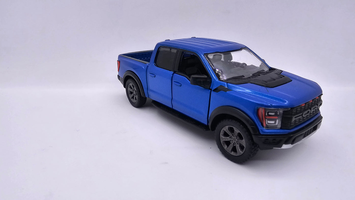 Ford F-150 RAPTOR (2022) Escala 1/46 Kinsmart