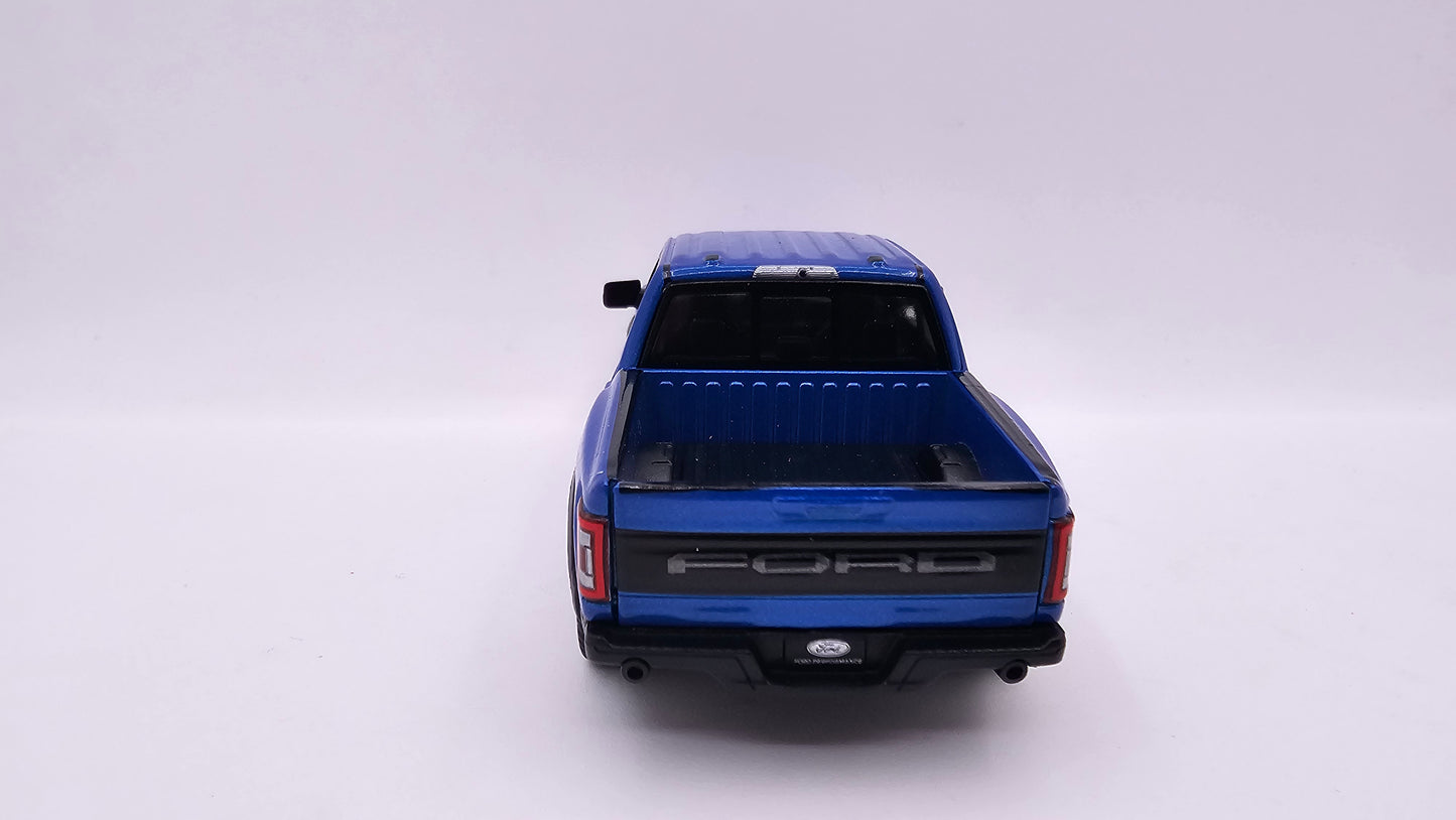 Ford F-150 RAPTOR (2022) Escala 1/46 Kinsmart
