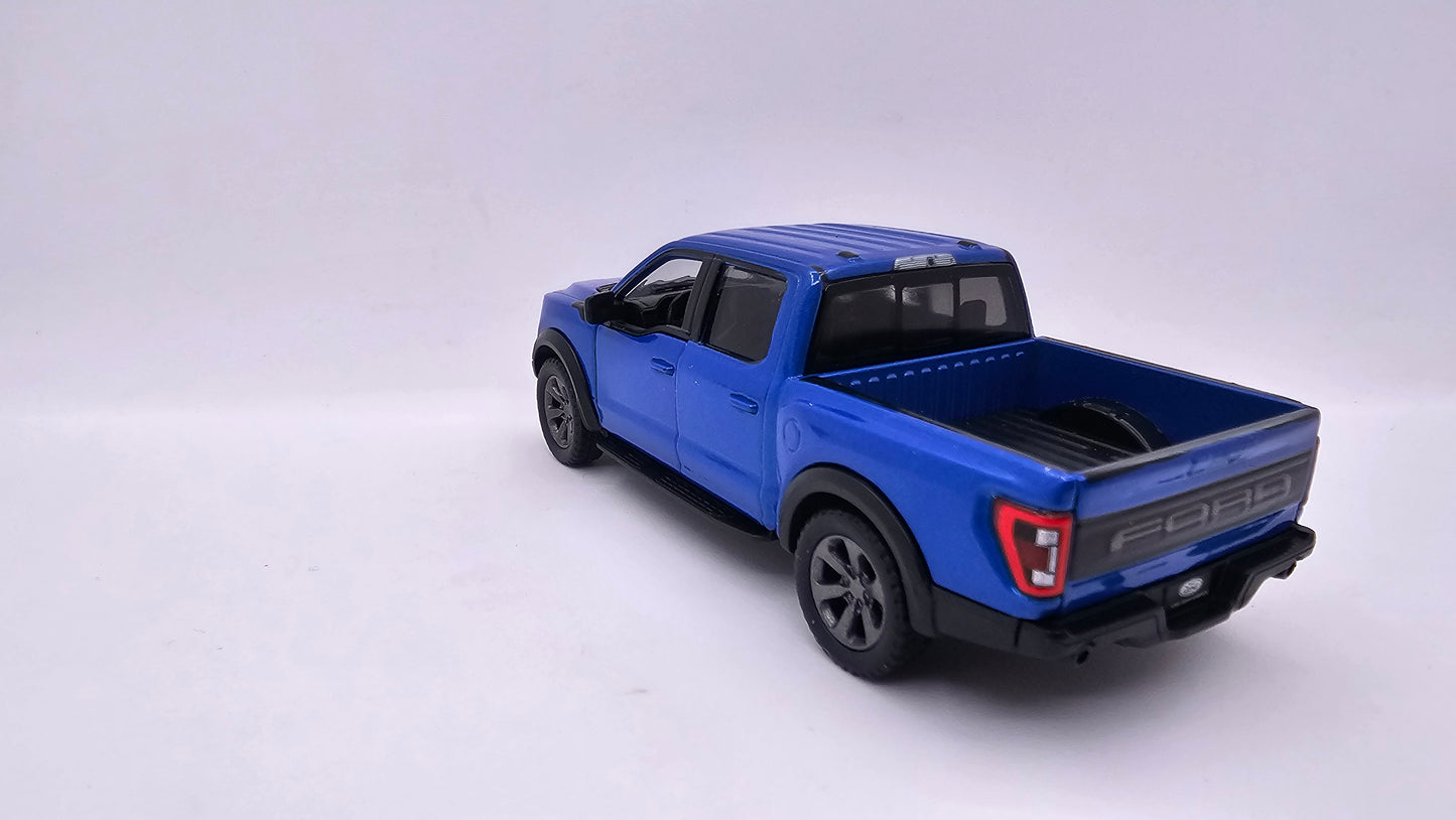 Ford F-150 RAPTOR (2022) Escala 1/46 Kinsmart