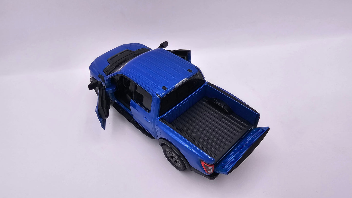 Ford F-150 RAPTOR (2022) Escala 1/46 Kinsmart
