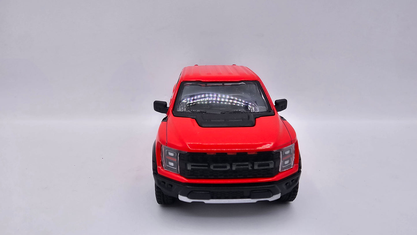Ford F-150 RAPTOR (2022) Escala 1/46 Kinsmart