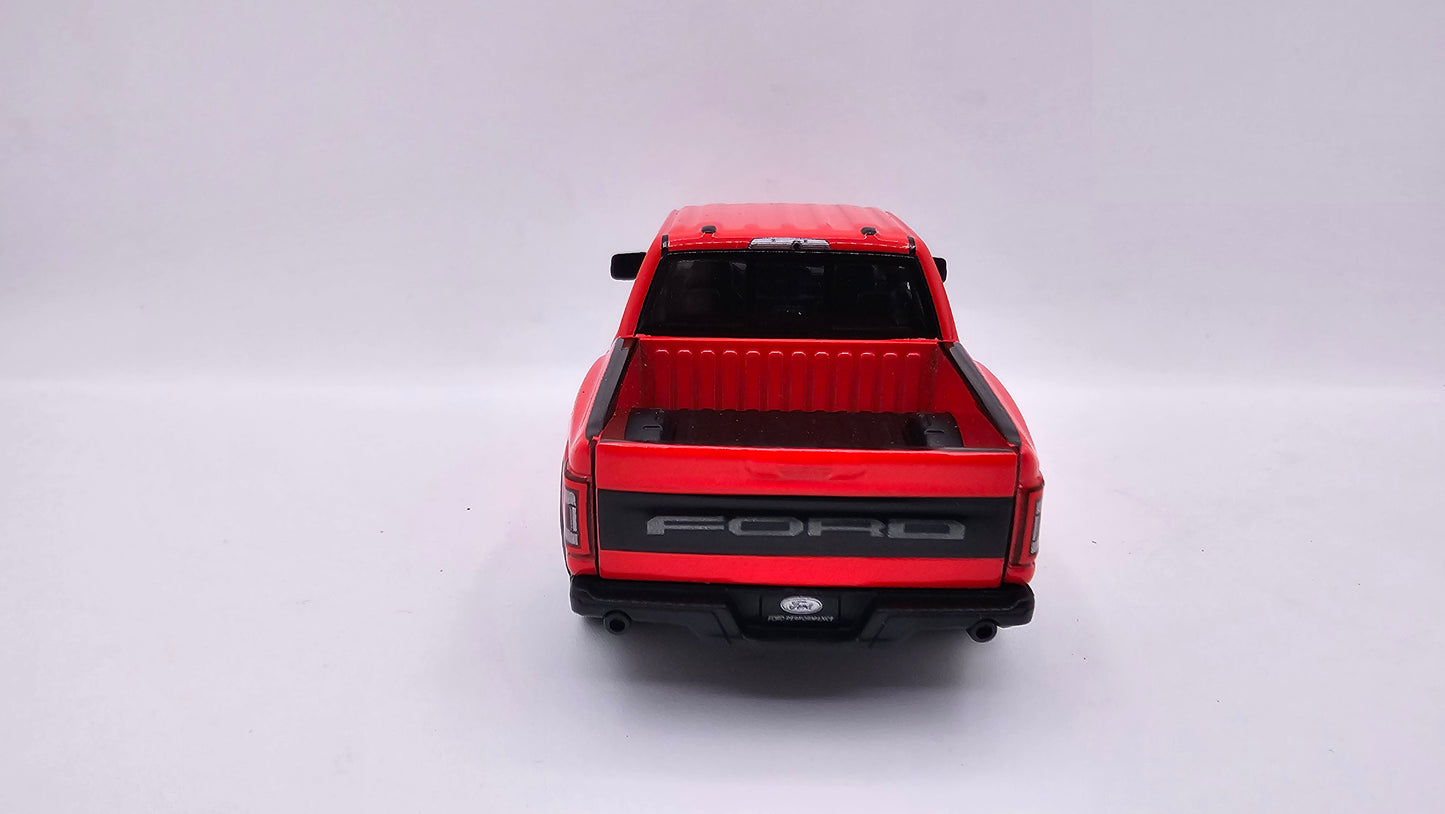 Ford F-150 RAPTOR (2022) Escala 1/46 Kinsmart