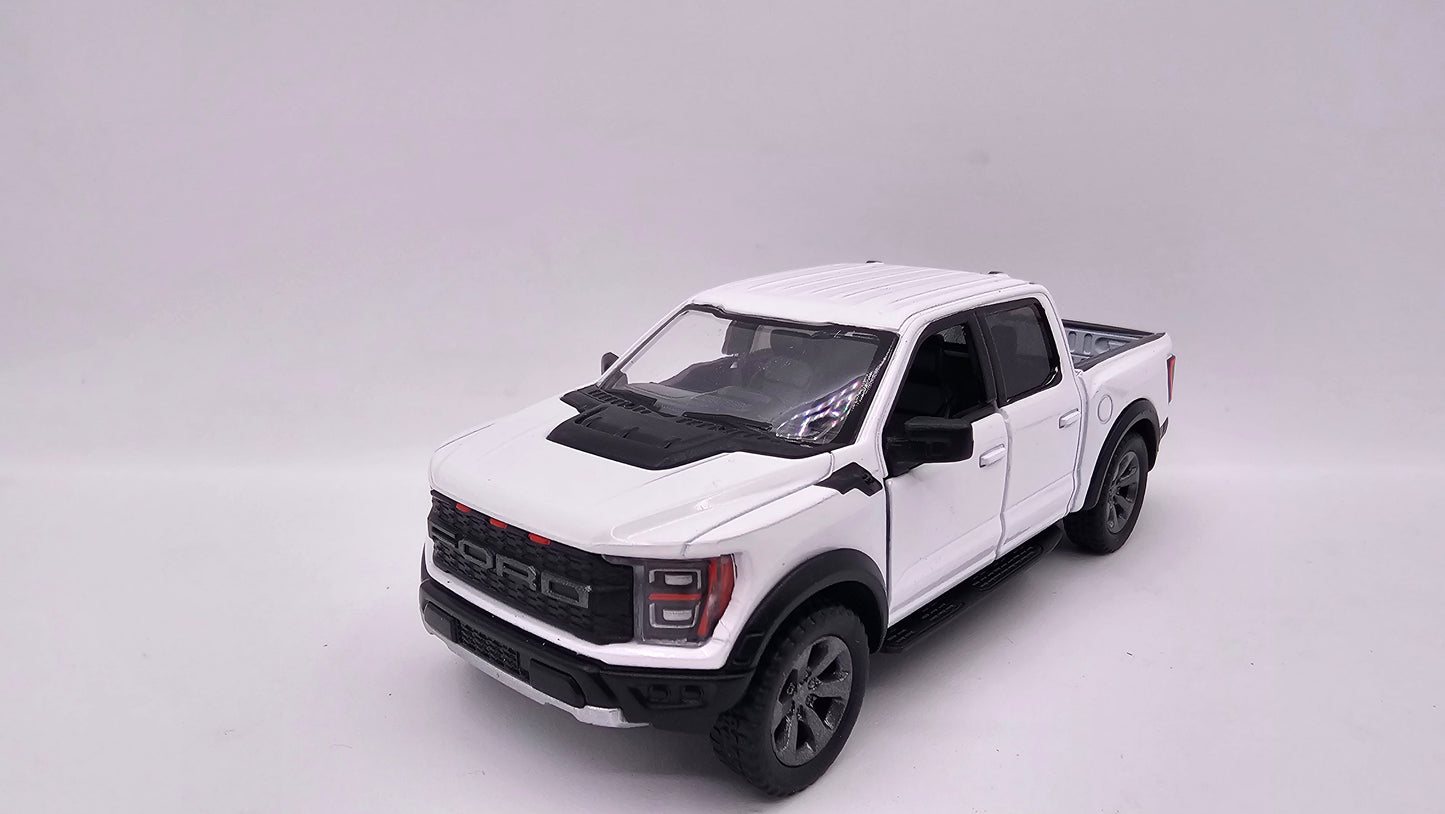 Ford F-150 RAPTOR (2022) Escala 1/46 Kinsmart