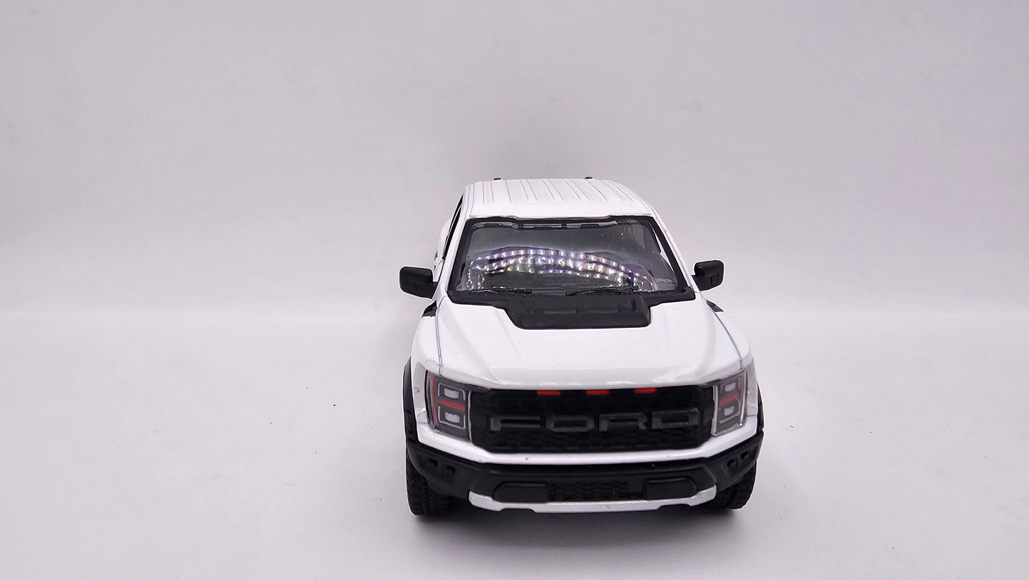 Ford F-150 RAPTOR (2022) Escala 1/46 Kinsmart