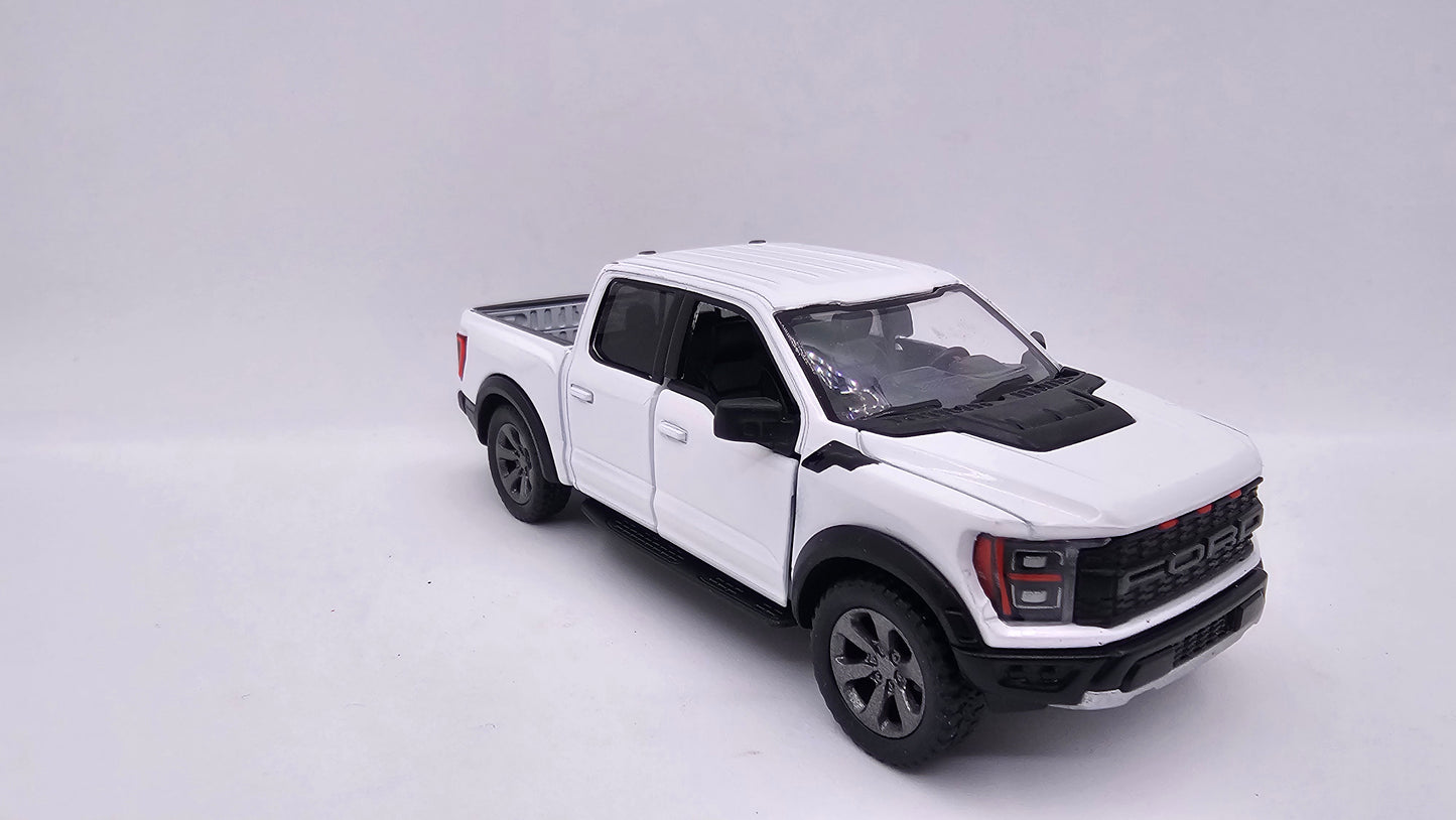 Ford F-150 RAPTOR (2022) Escala 1/46 Kinsmart