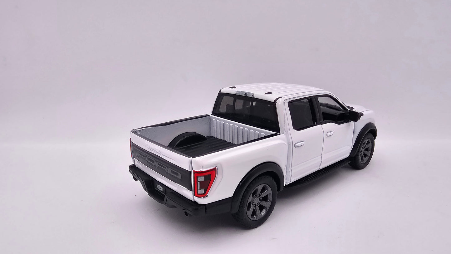 Ford F-150 RAPTOR (2022) Escala 1/46 Kinsmart