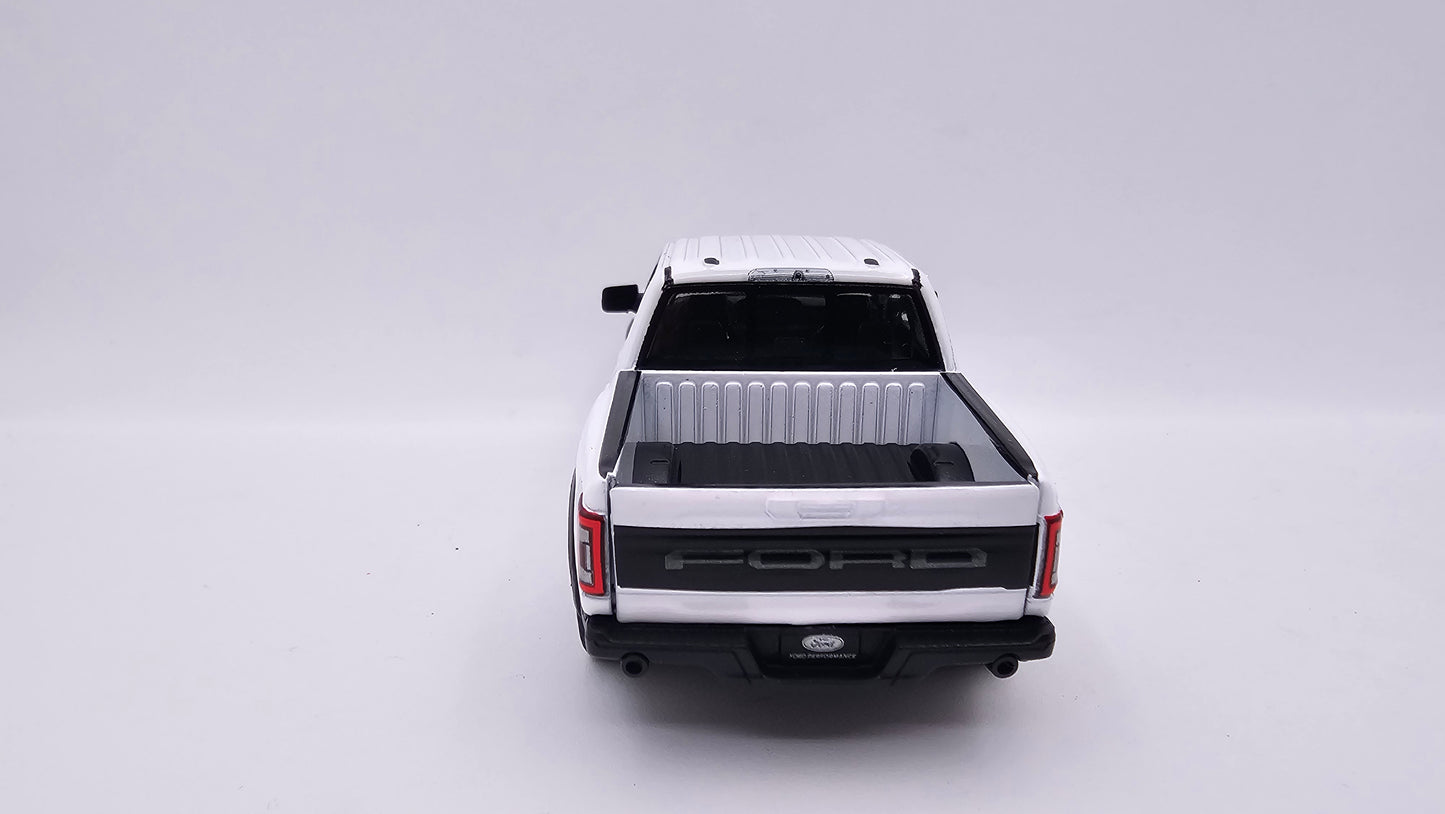 Ford F-150 RAPTOR (2022) Escala 1/46 Kinsmart