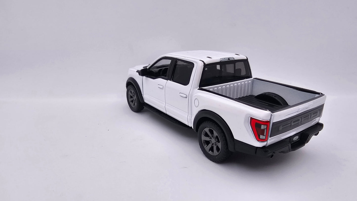 Ford F-150 RAPTOR (2022) Escala 1/46 Kinsmart