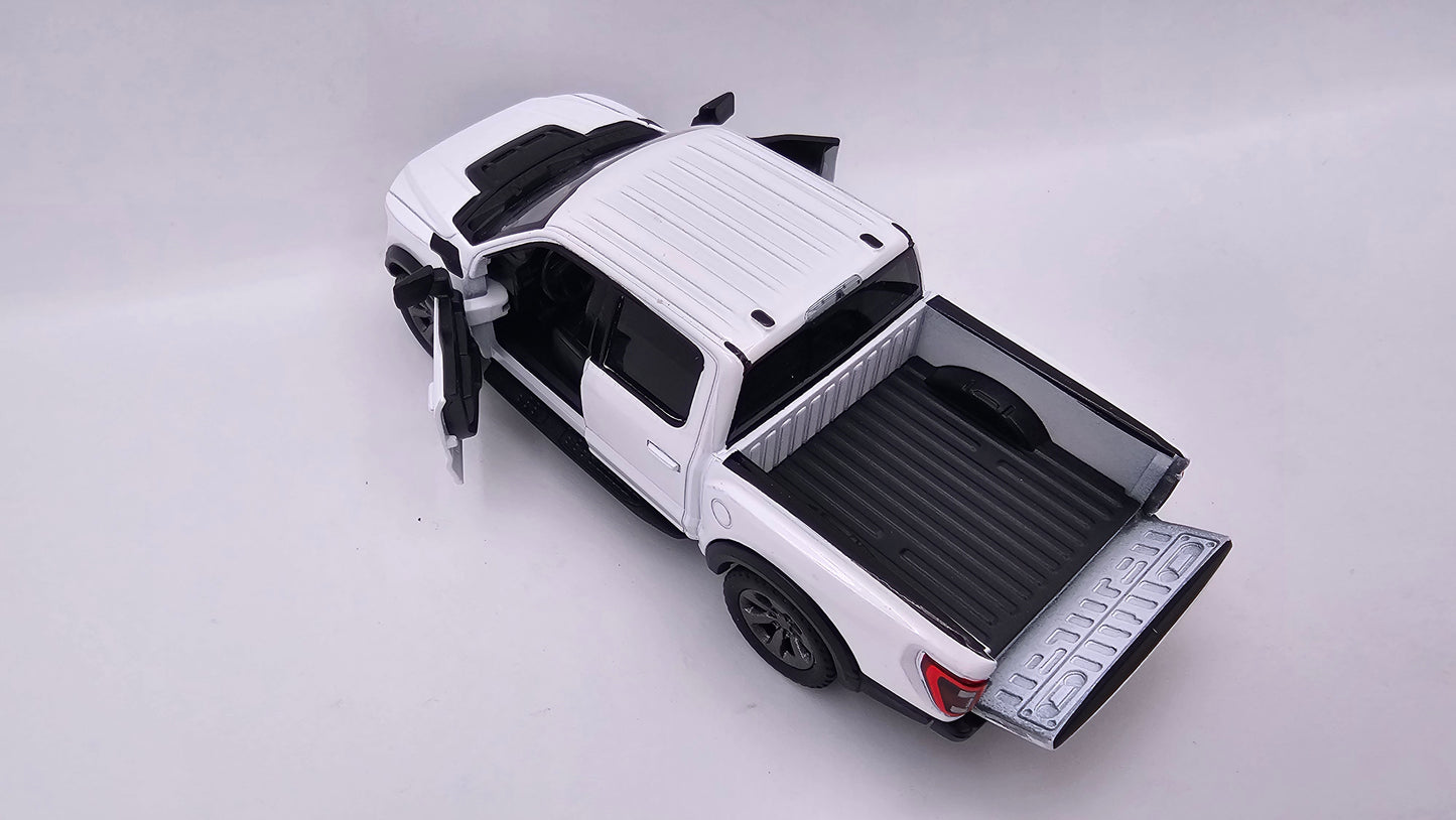 Ford F-150 RAPTOR (2022) Escala 1/46 Kinsmart
