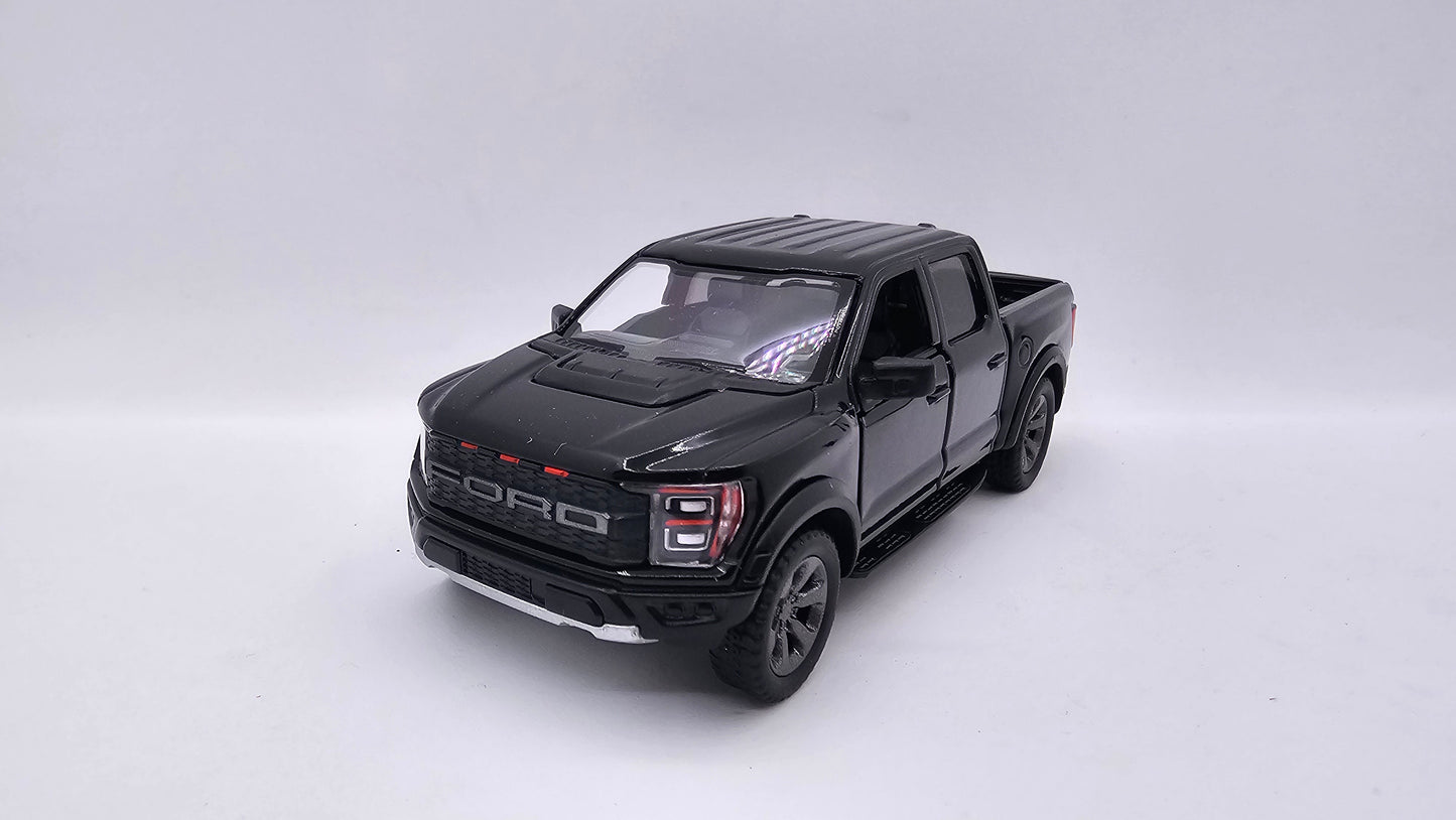 Ford F-150 RAPTOR (2022) Escala 1/46 Kinsmart
