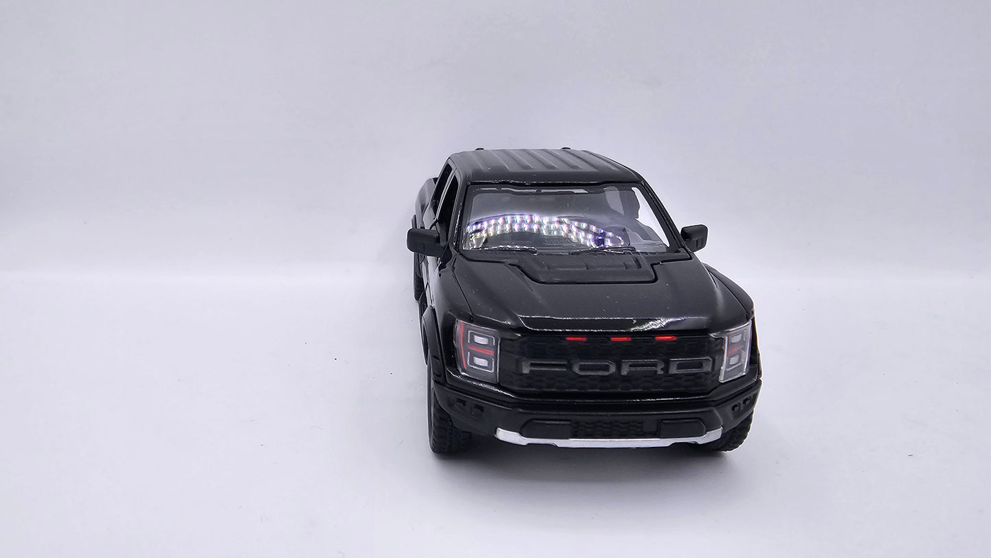 Ford F-150 RAPTOR (2022) Escala 1/46 Kinsmart