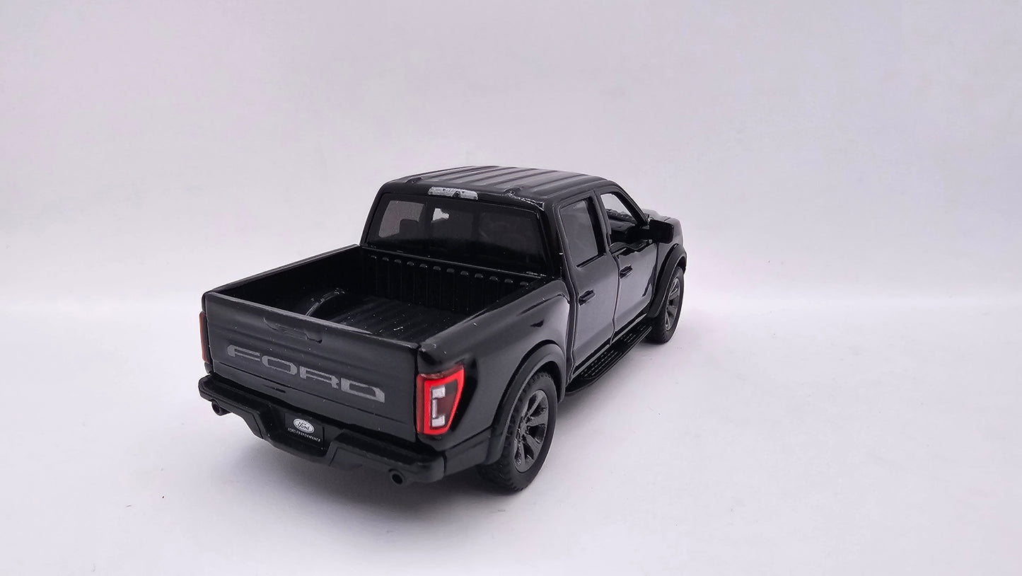 Ford F-150 RAPTOR (2022) Escala 1/46 Kinsmart