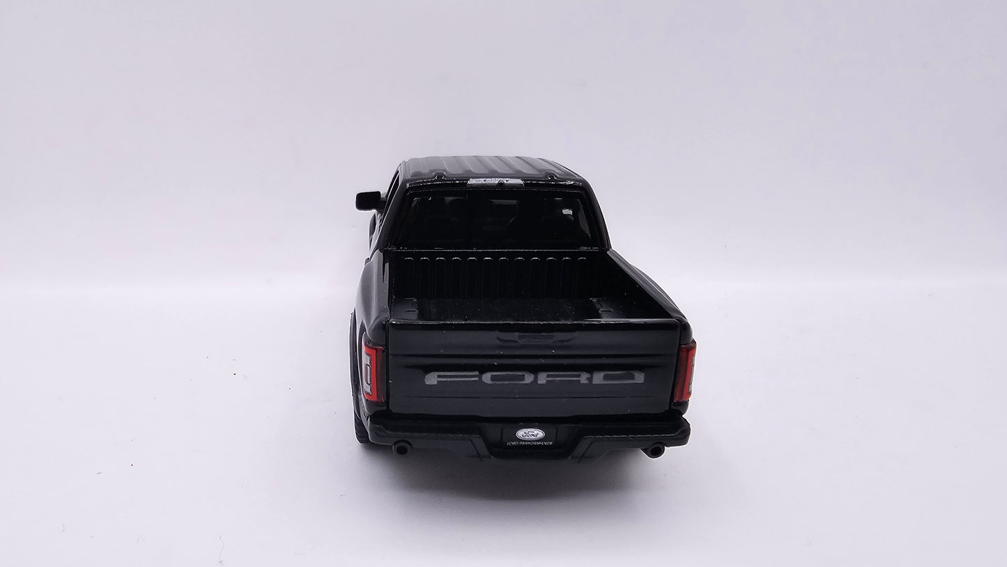 Ford F-150 RAPTOR (2022) Escala 1/46 Kinsmart