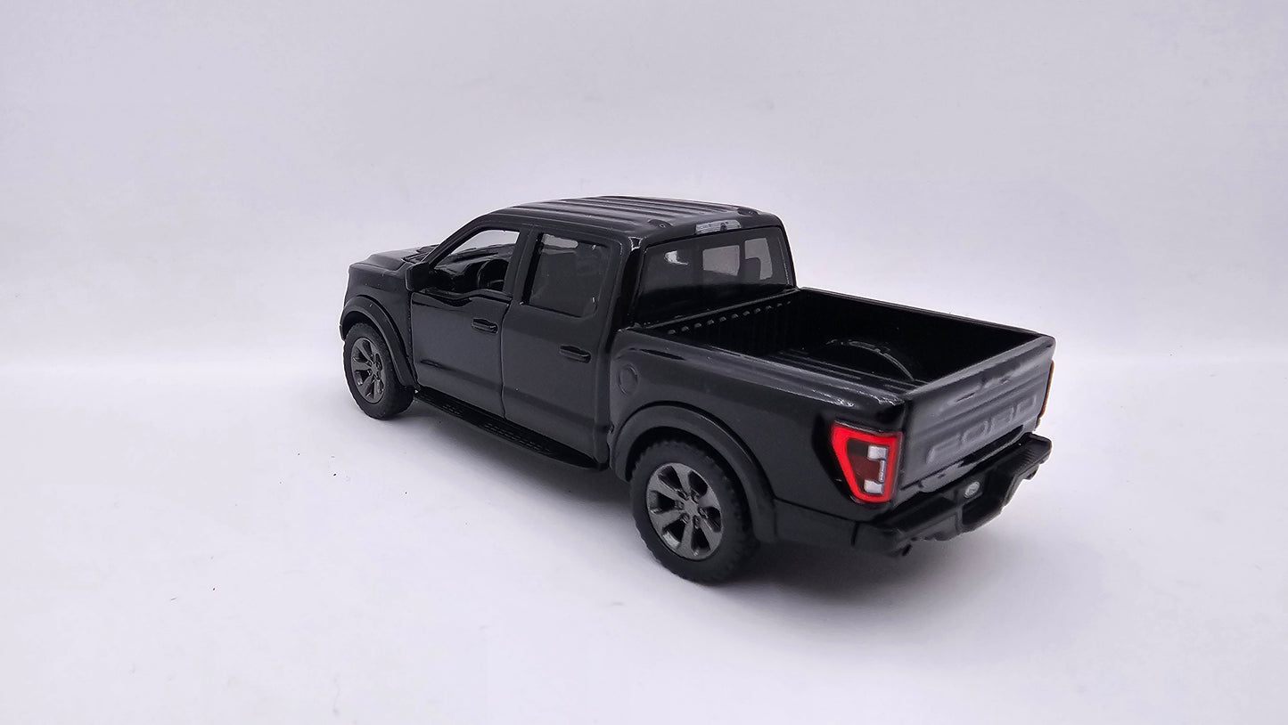 Ford F-150 RAPTOR (2022) Escala 1/46 Kinsmart