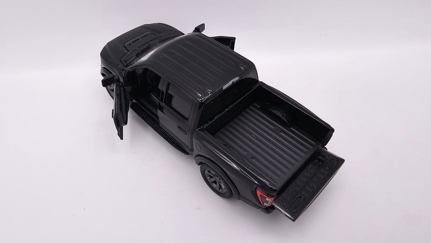 Ford F-150 RAPTOR (2022) Escala 1/46 Kinsmart