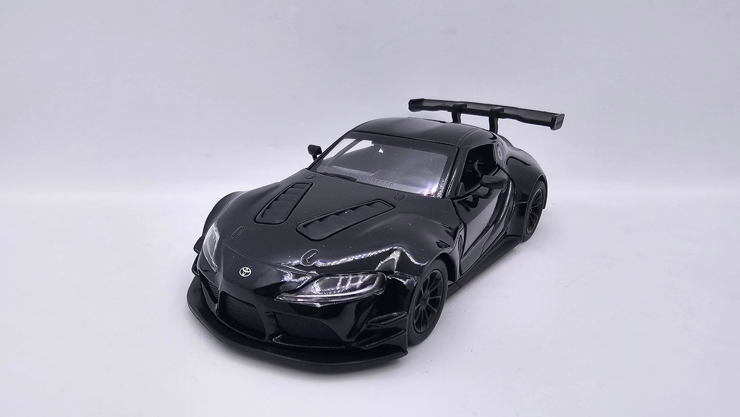Toyota GR Supra Racing Concept - Escala 1/36 - KINSMART