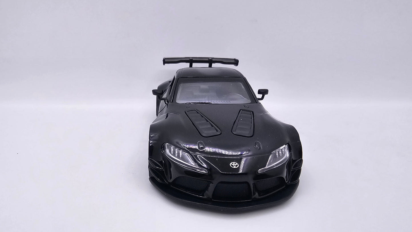 Toyota GR Supra Racing Concept - Escala 1/36 - KINSMART