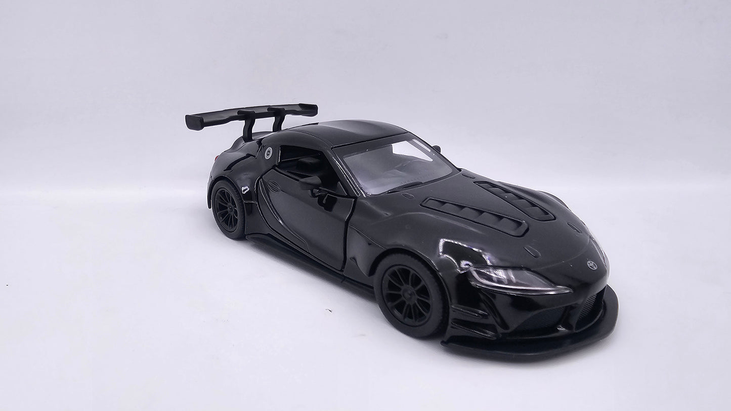 Toyota GR Supra Racing Concept - Escala 1/36 - KINSMART