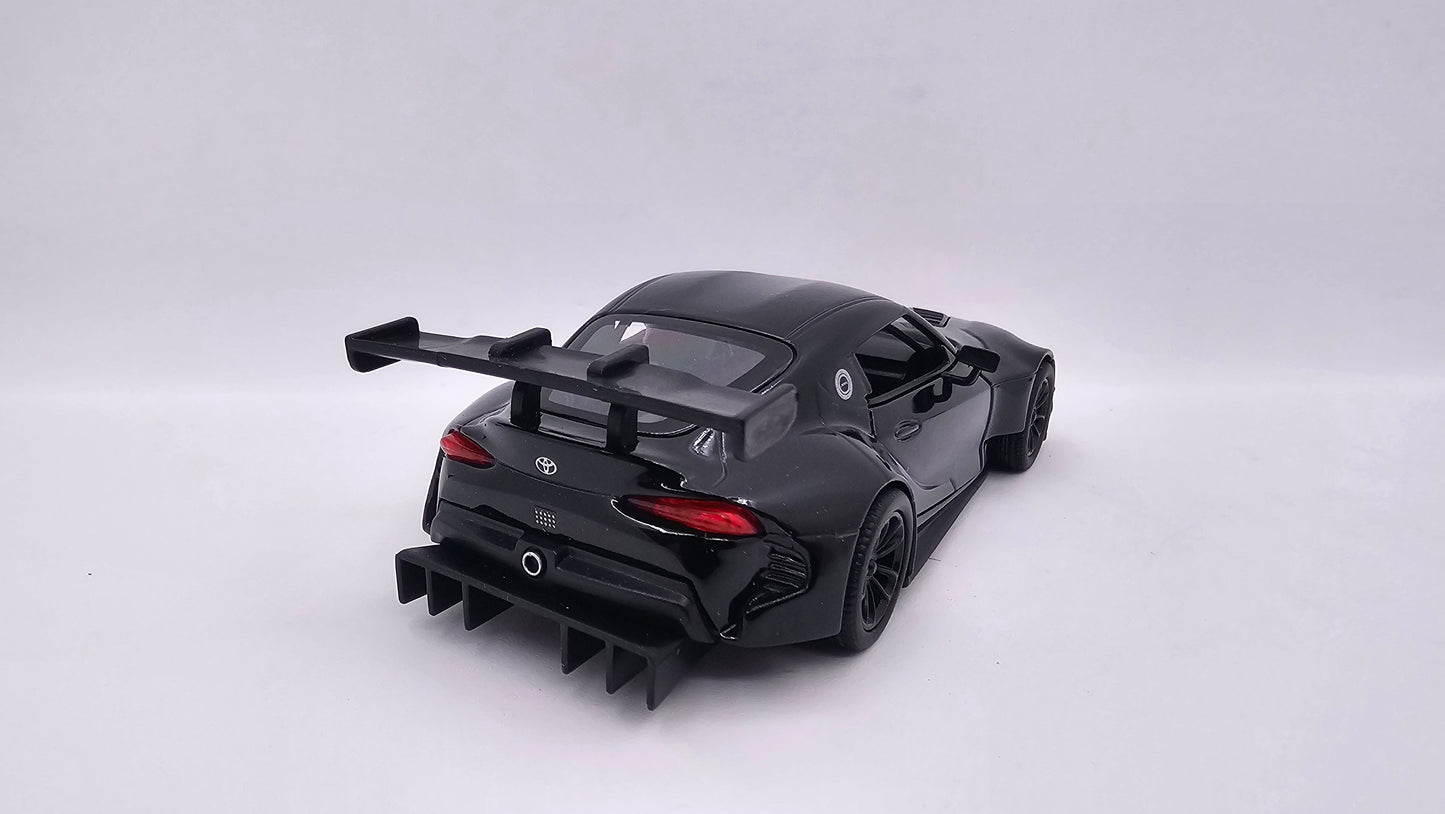 Toyota GR Supra Racing Concept - Escala 1/36 - KINSMART