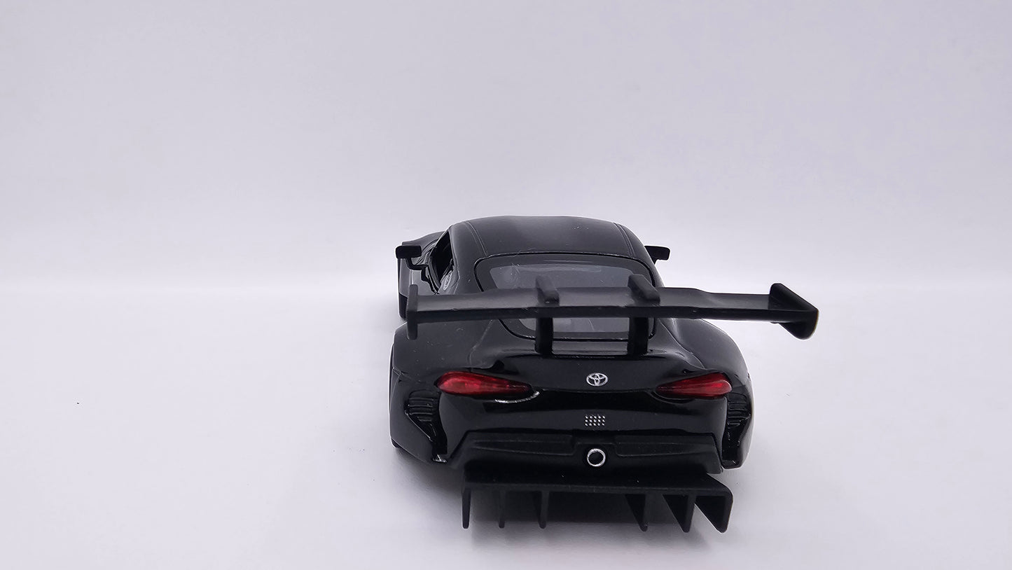 Toyota GR Supra Racing Concept - Escala 1/36 - KINSMART