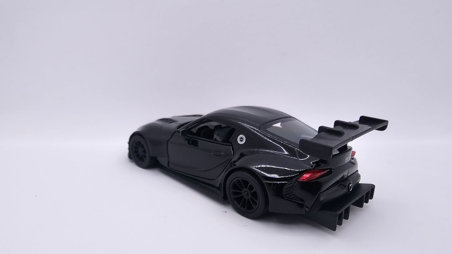 Toyota GR Supra Racing Concept - Escala 1/36 - KINSMART