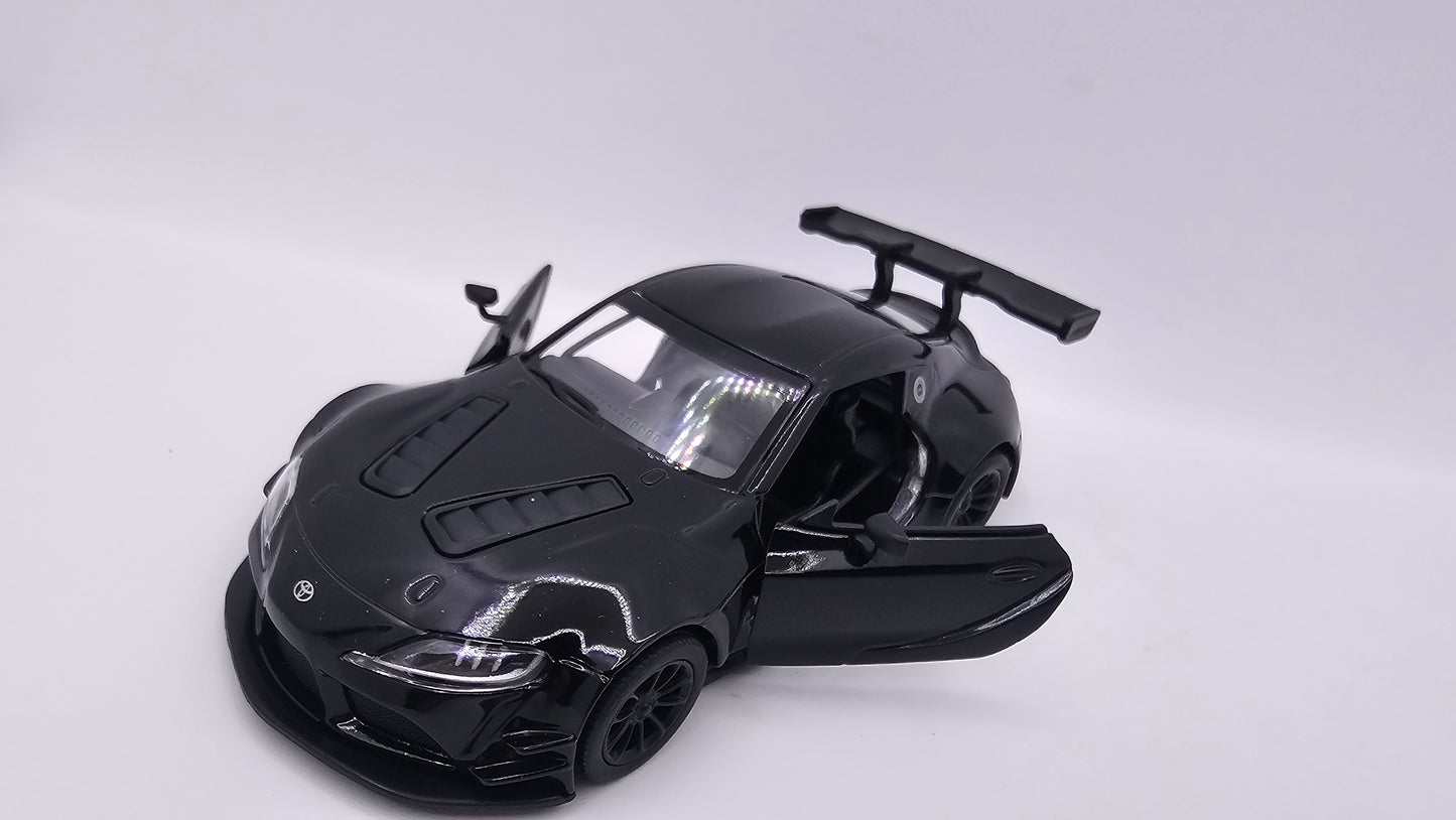 Toyota GR Supra Racing Concept - Escala 1/36 - KINSMART
