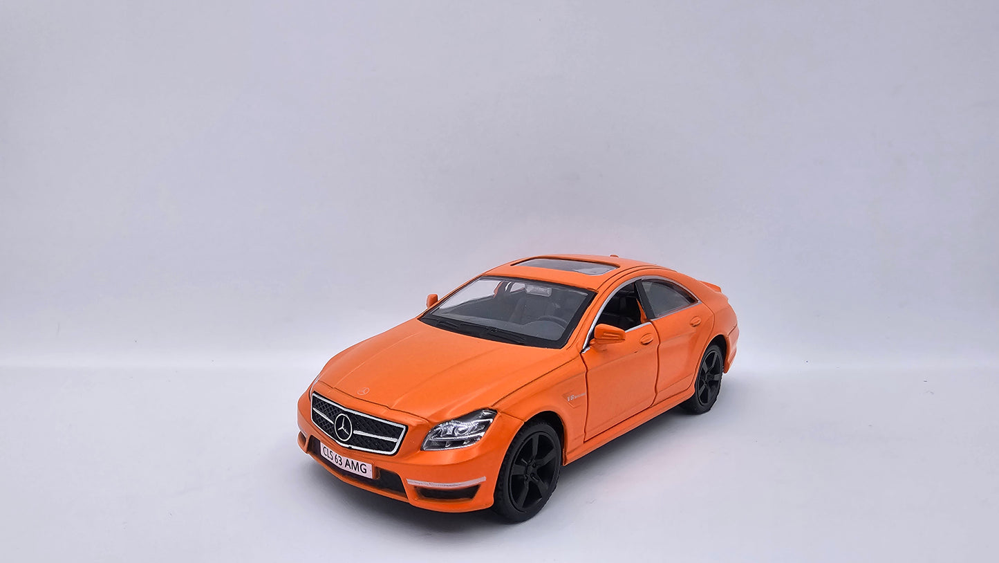 Mercedes Benz CLS 63 AMG - Escala 1/36 - RMZ