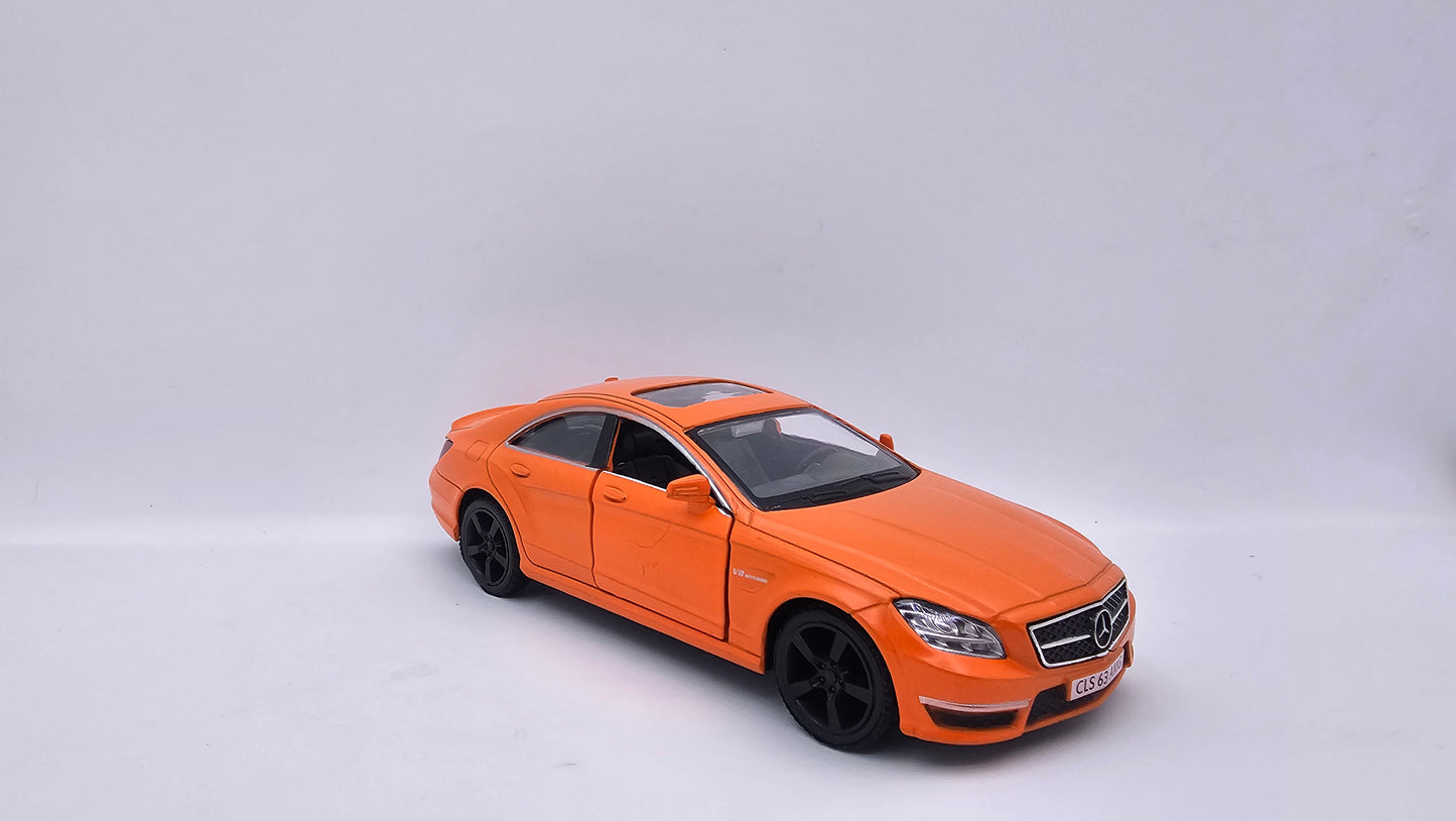 Mercedes Benz CLS 63 AMG - Escala 1/36 - RMZ
