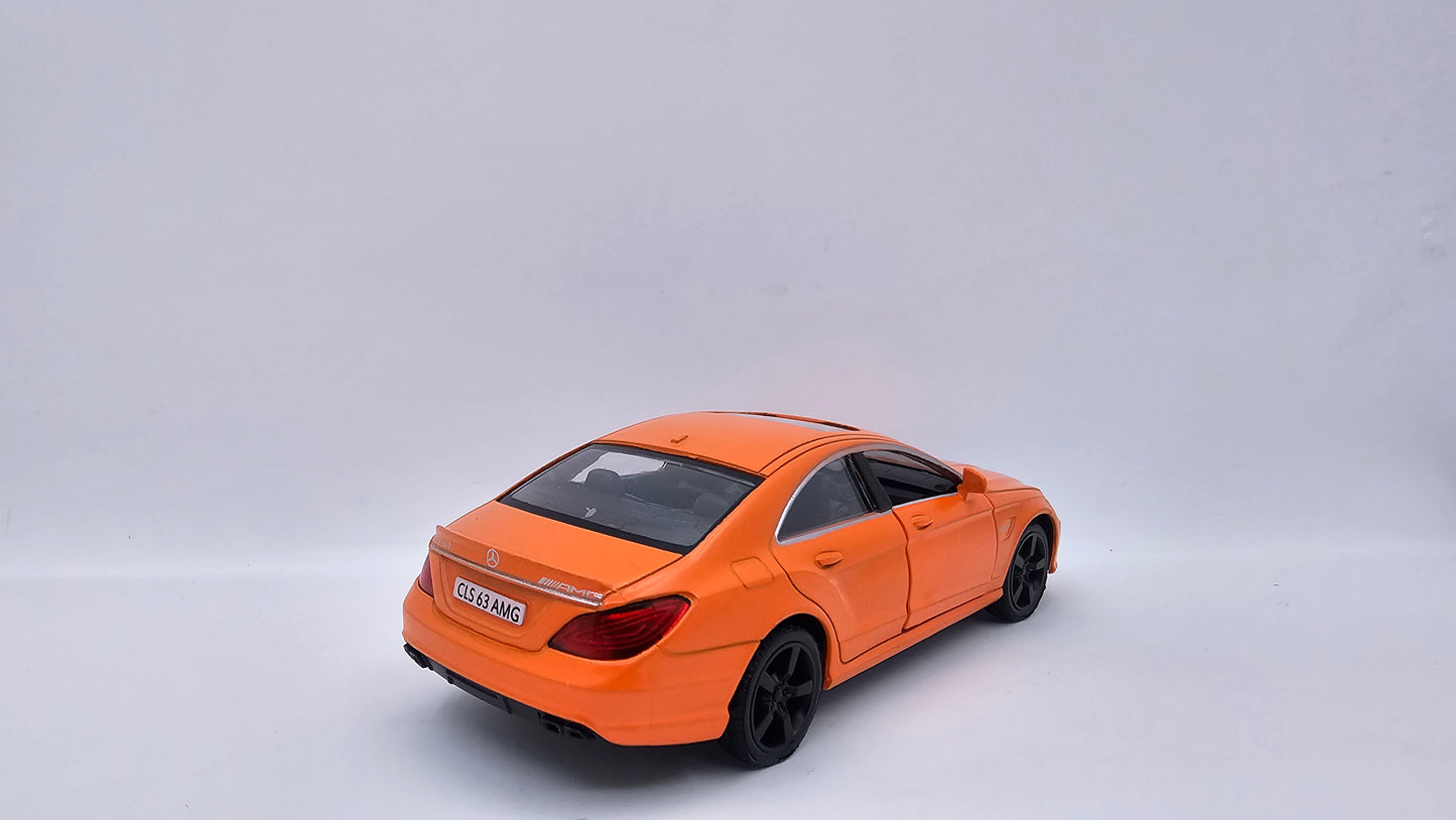 Mercedes Benz CLS 63 AMG - Escala 1/36 - RMZ