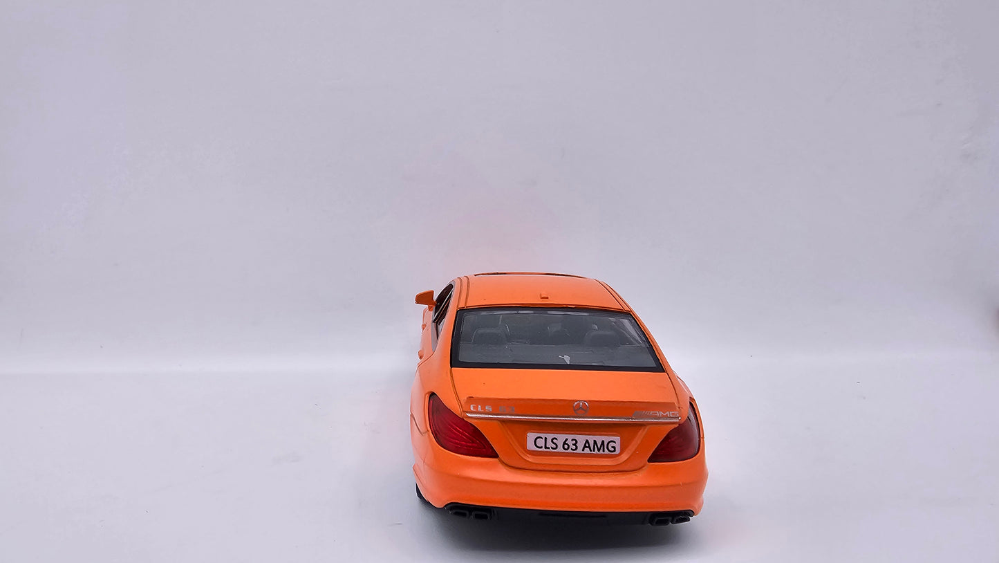 Mercedes Benz CLS 63 AMG - Escala 1/36 - RMZ