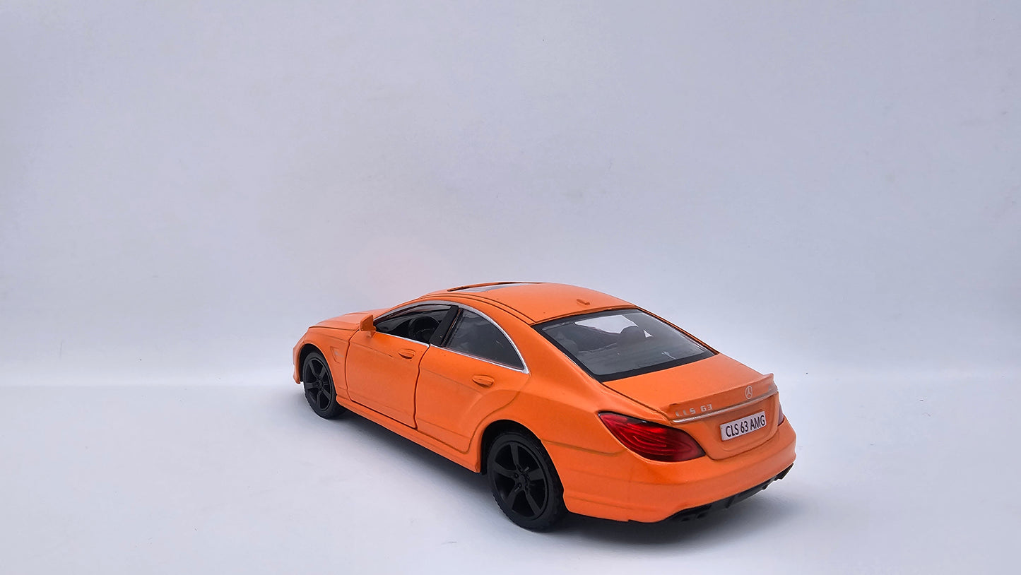 Mercedes Benz CLS 63 AMG - Escala 1/36 - RMZ