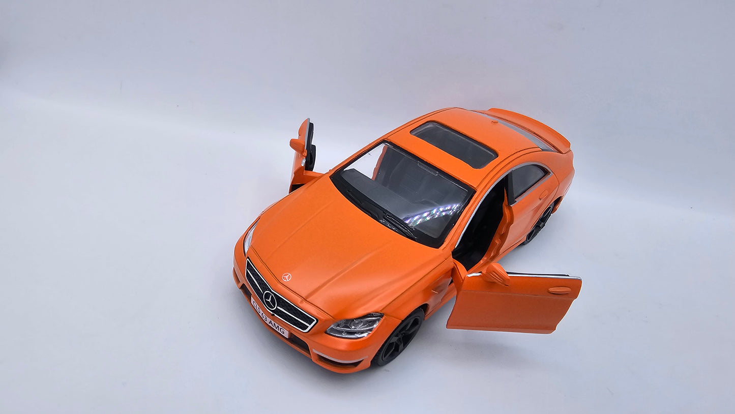 Mercedes Benz CLS 63 AMG - Escala 1/36 - RMZ