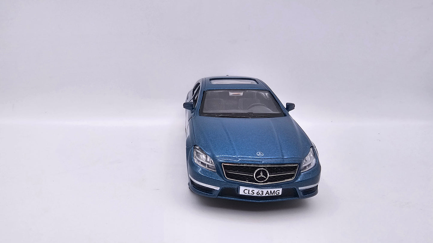 Mercedes Benz CLS 63 AMG - Escala 1/36 - RMZ