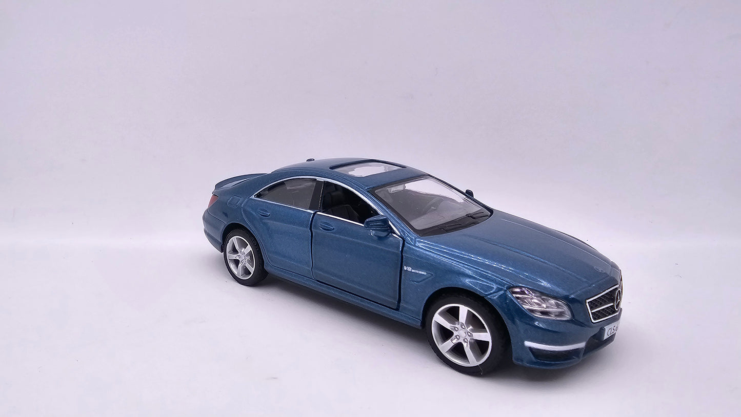 Mercedes Benz CLS 63 AMG - Escala 1/36 - RMZ