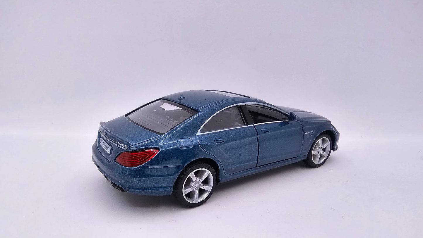 Mercedes Benz CLS 63 AMG - Escala 1/36 - RMZ