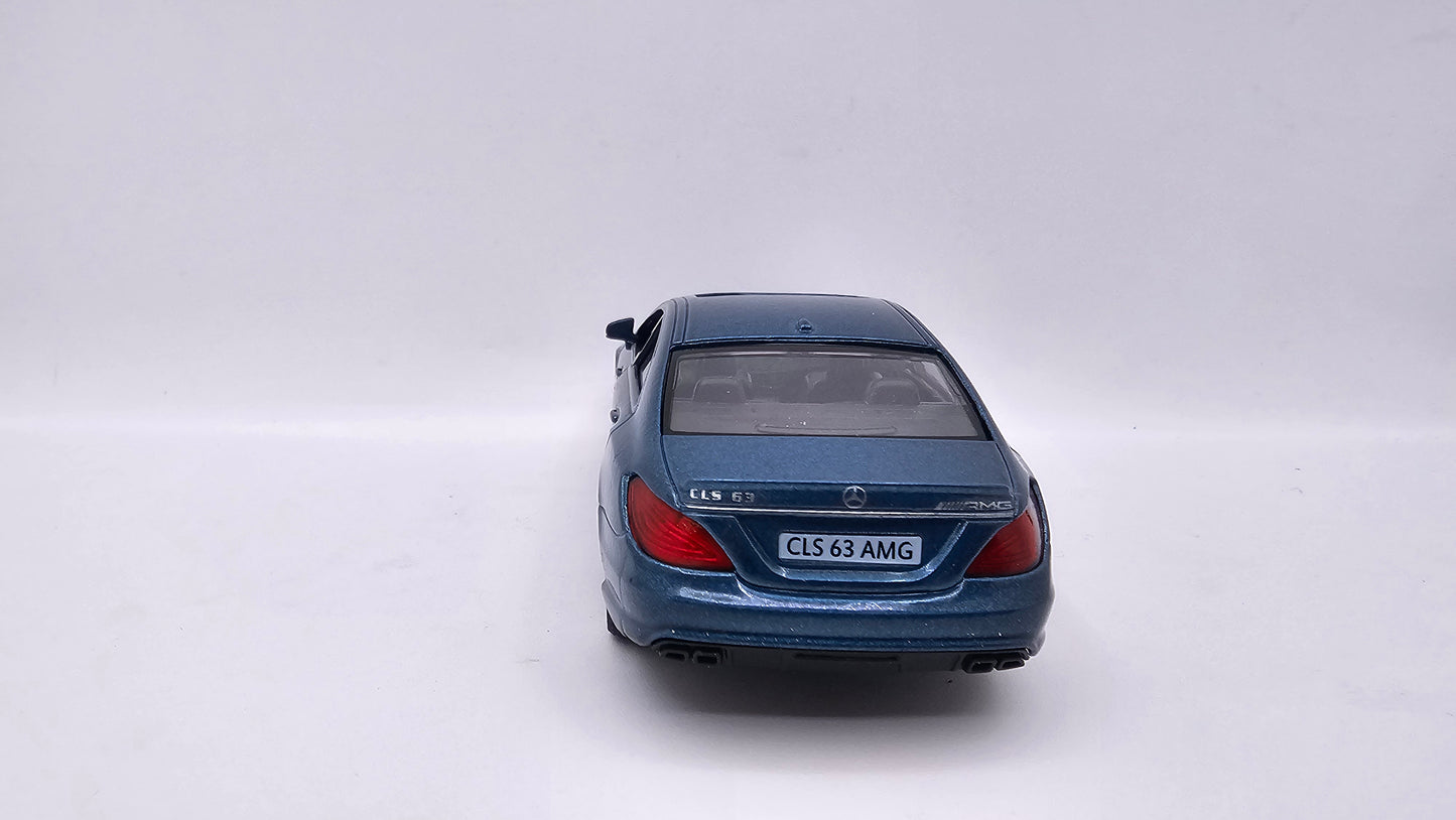 Mercedes Benz CLS 63 AMG - Escala 1/36 - RMZ