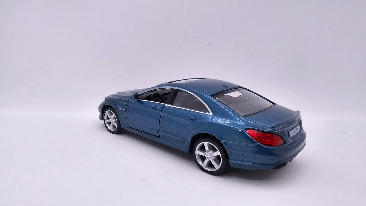 Mercedes Benz CLS 63 AMG - Escala 1/36 - RMZ
