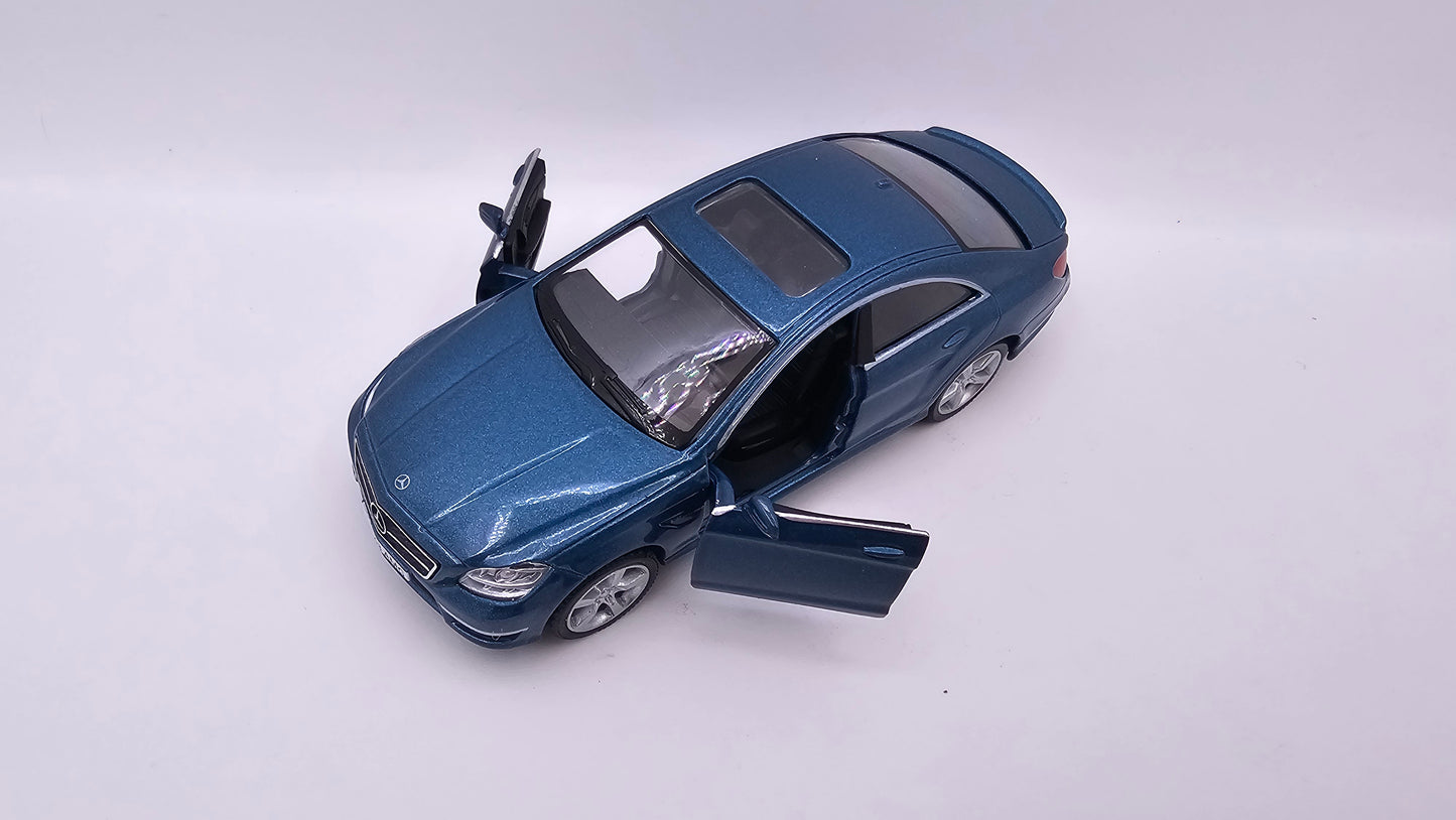 Mercedes Benz CLS 63 AMG - Escala 1/36 - RMZ