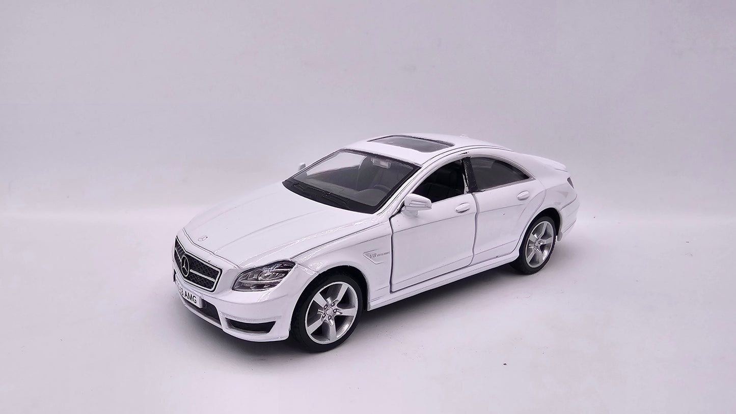 Mercedes Benz CLS 63 AMG - Escala 1/36 - RMZ