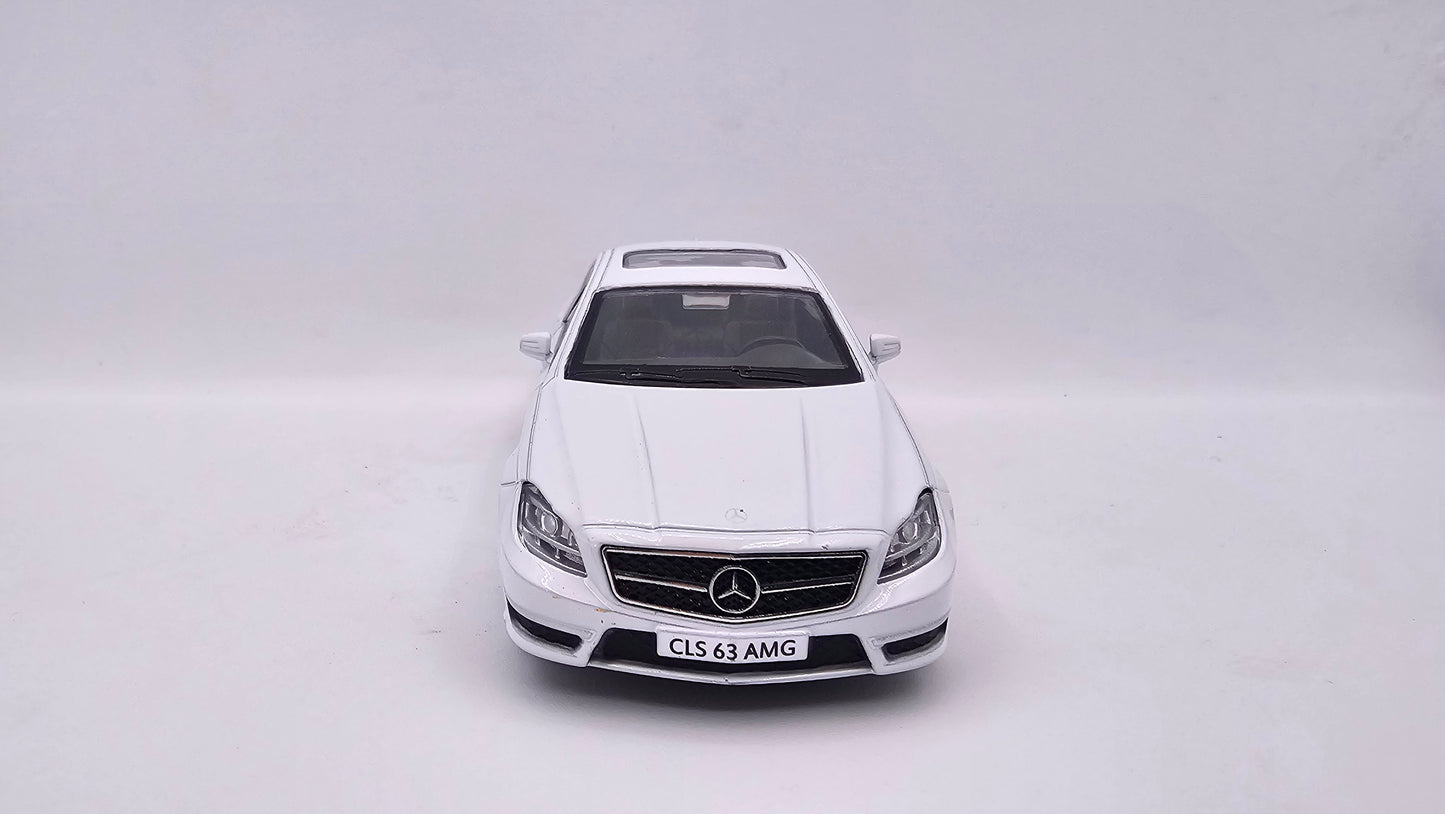 Mercedes Benz CLS 63 AMG - Escala 1/36 - RMZ