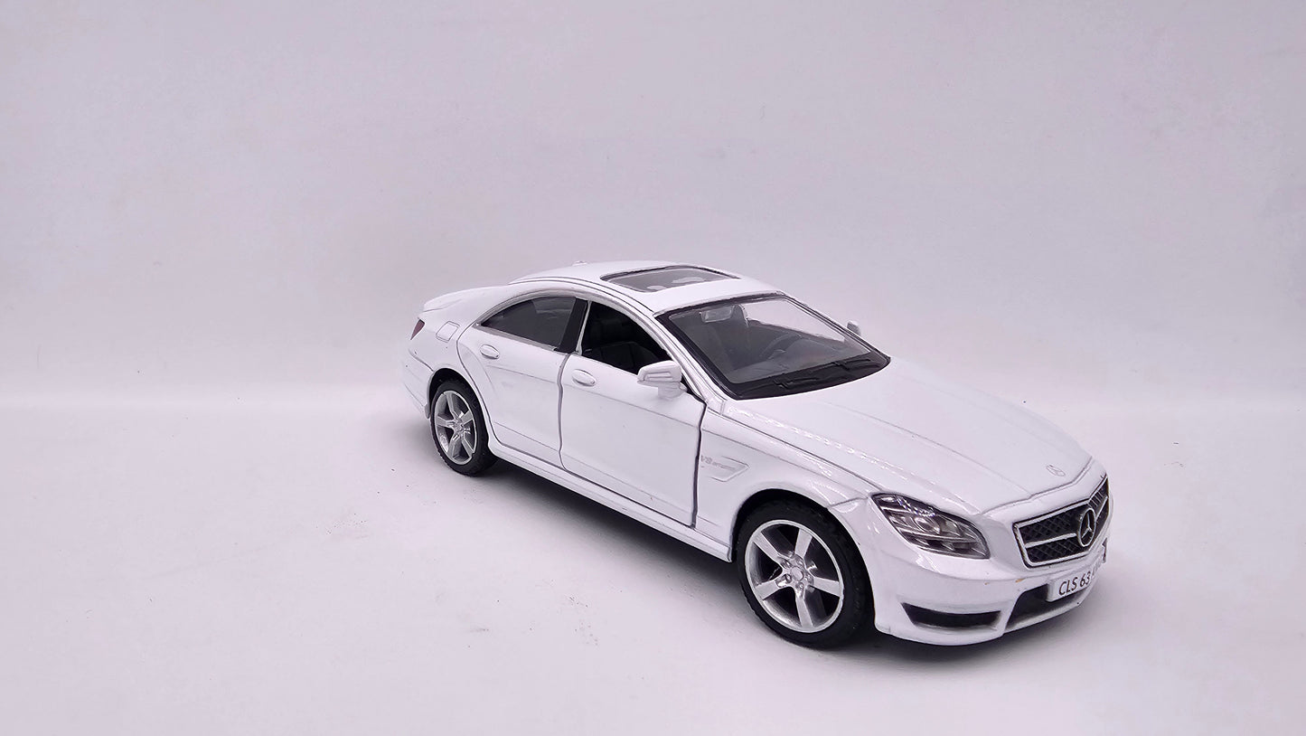 Mercedes Benz CLS 63 AMG - Escala 1/36 - RMZ