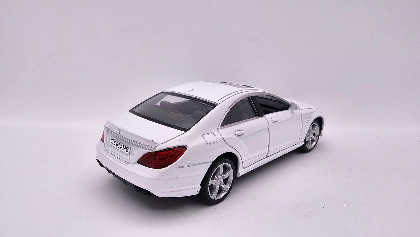 Mercedes Benz CLS 63 AMG - Escala 1/36 - RMZ