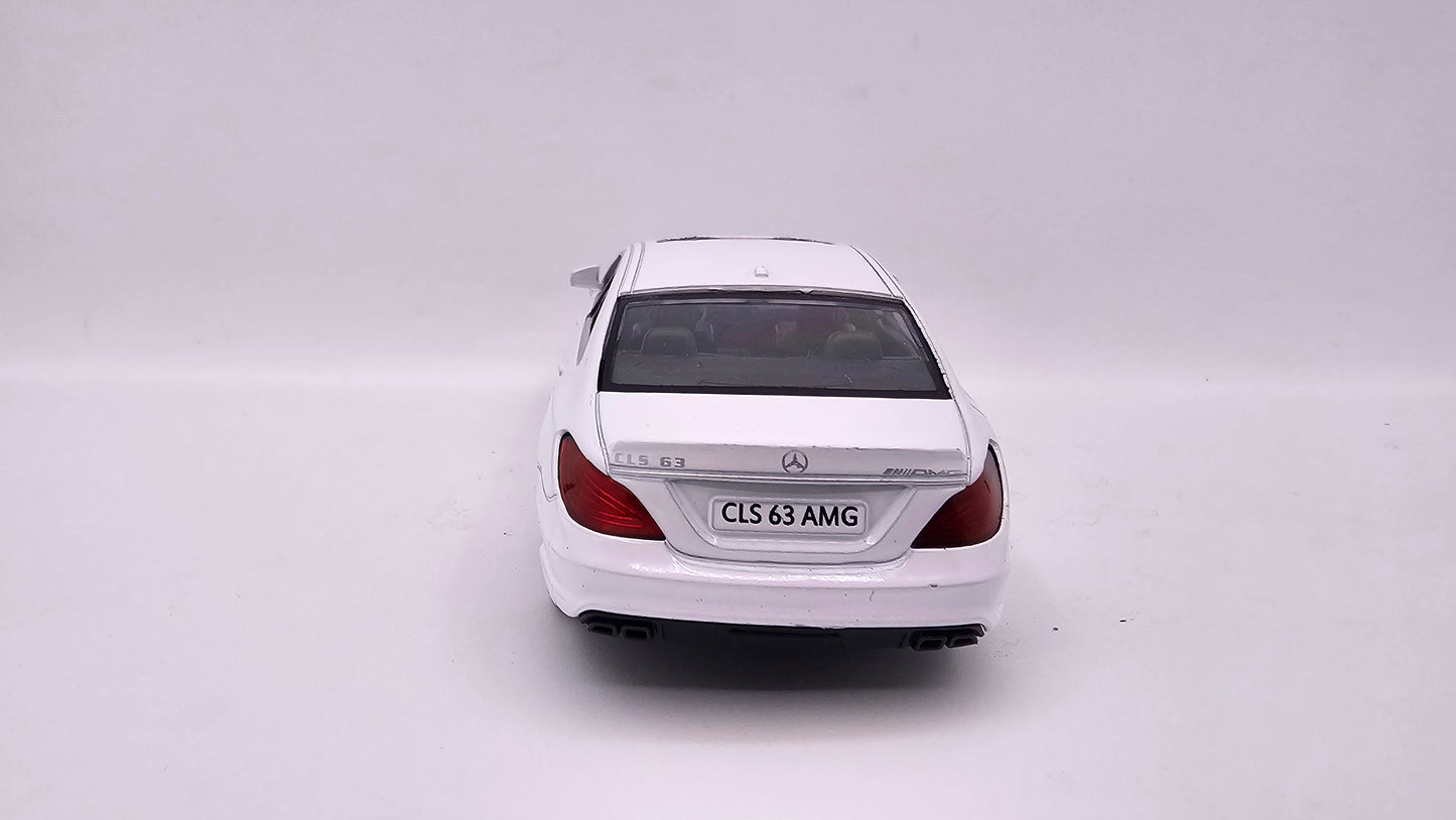 Mercedes Benz CLS 63 AMG - Escala 1/36 - RMZ