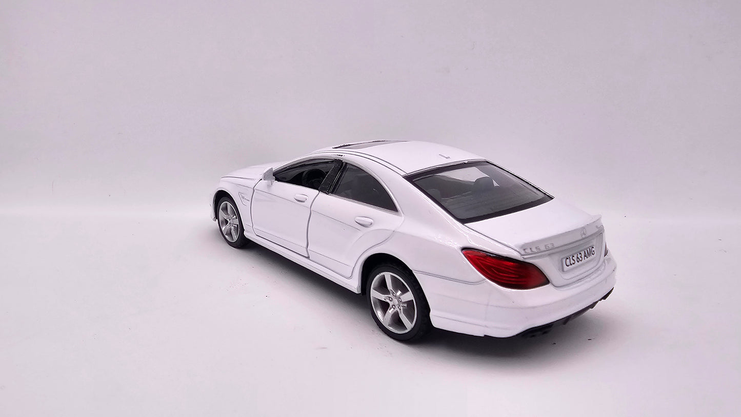 Mercedes Benz CLS 63 AMG - Escala 1/36 - RMZ